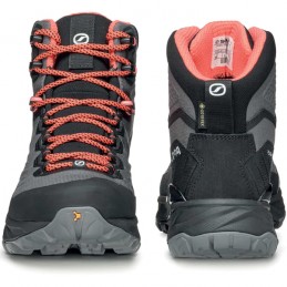 , Chaussure randonnée femme Rush Trek Lt GTX Scarpa, SCARPA, Croque Montagne