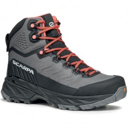 , Chaussure randonnée femme Rush Trek Lt GTX Scarpa, SCARPA, Croque Montagne