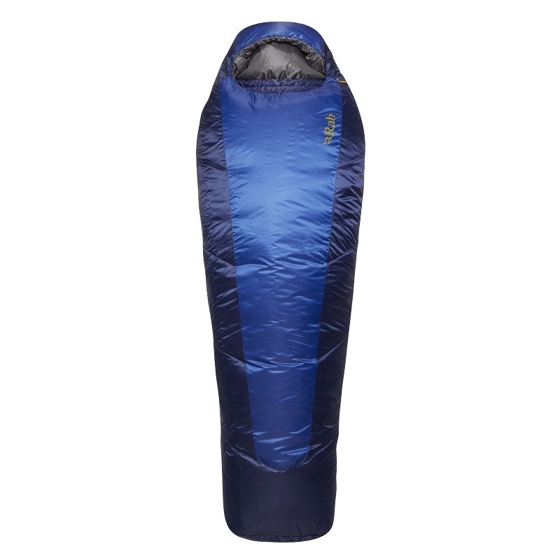 Solar_Eco_2_AscentBlue_QSS-10-ASB_02, Sac de couchage Solar Eco 2 RAB, RAB, Croque Montagne Solar_Eco_2_AscentBlue_QSS-10-ASB_02, Sac de couchage Solar Eco 2 RAB, RAB, Croque Montagne