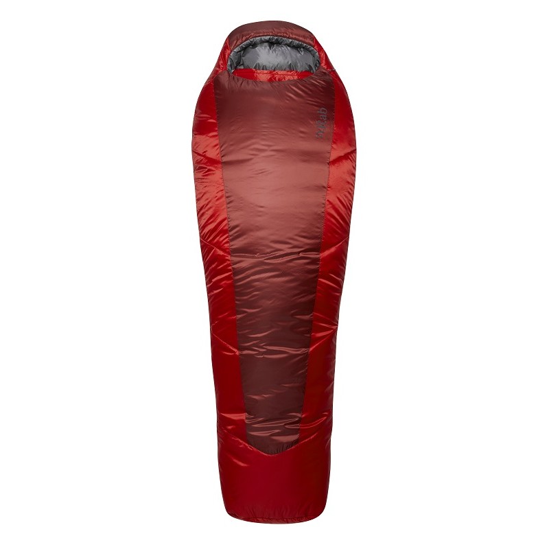 SOLAR_ECO_3_OXBLOOD_RED_QSS_08_OXB_06, Sac de couchage Solar Eco 3 RAB, RAB, Croque Montagne SOLAR_ECO_3_OXBLOOD_RED_QSS_08_OXB_06, Sac de couchage Solar Eco 3 RAB, RAB, Croque Montagne