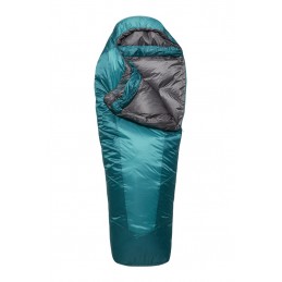 Womens_Solar_Eco_2_Tasman_QSS-11-TAS_02, Sac de couchage Solar Eco 2 femme Rab, RAB, Croque Montagne