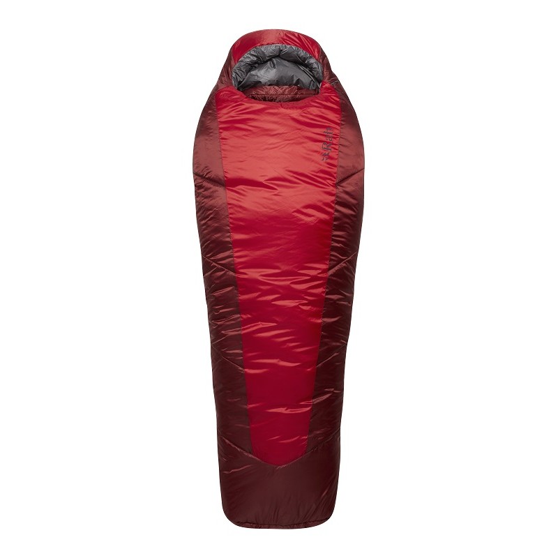 Womens_Solar_Eco_3_AscentRed_QSS_09_ASR, Sac de couchage Solar Eco 3 femme Rab, RAB, Croque Montagne Womens_Solar_Eco_3_AscentRed_QSS_09_ASR, Sac de couchage Solar Eco 3 femme Rab, RAB, Croque Montagne