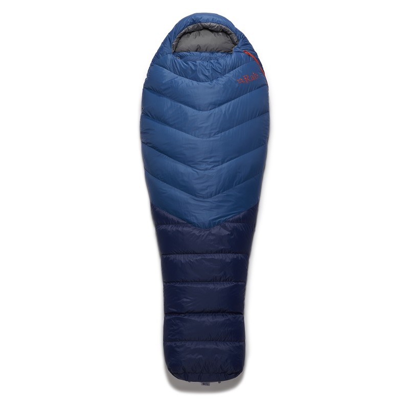 Alpine_400_Ink_QSD_27_Ink_04, Sac de couchage Alpine 400 RAB, RAB, Croque Montagne Alpine_400_Ink_QSD_27_Ink_04, Sac de couchage Alpine 400 RAB, RAB, Croque Montagne