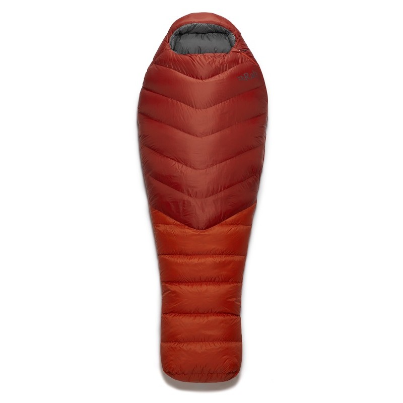 Alpine_600_RedClay_QSD_29_RCY, Sac de couchage Alpine 600 RAB, RAB, Croque Montagne Alpine_600_RedClay_QSD_29_RCY, Sac de couchage Alpine 600 RAB, RAB, Croque Montagne