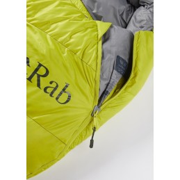 Sac de couchage Alpine 800 RAB, Sac de couchage Alpine 800 RAB, RAB, Croque Montagne