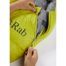 Sac de couchage Alpine 800 RAB, Sac de couchage Alpine 800 RAB, RAB, Croque Montagne