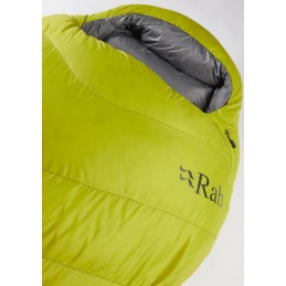 Sac de couchage Alpine 800 RAB, Sac de couchage Alpine 800 RAB, RAB, Croque Montagne