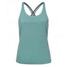 Womens_Planar_Vest_GlacierBlue_QFG_10_GLB, Débardeur technique Planar Femme Rab, RAB, Croque Montagne