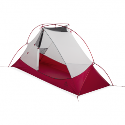 Tente 1 place Hubba Hubba Bikepack 1 MSR, Tente de vélo-camping Hubba Hubba™ Bikepack 1 personne MSR, MSR, Croque Montagne