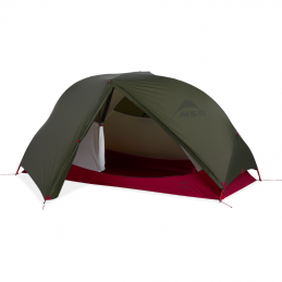 Tente 1 place Hubba Hubba Bikepack 1 MSR, Tente de vélo-camping Hubba Hubba™ Bikepack 1 personne MSR, MSR, Croque Montagne