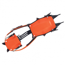 Crampons d'alpinisme Sarken Leverlock Universel Petzl