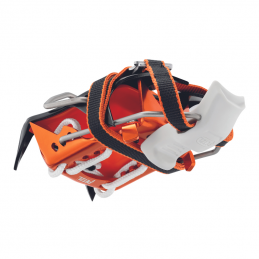 Crampons Irvis Hybrid  Petzl, Crampons Irvis Hybrid Petzl, PETZL, Croque Montagne