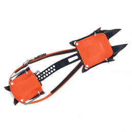 Crampons Irvis Leverlock Universel Petzl, Crampons Irvis Leverlock Universel Petzl, PETZL, Croque Montagne