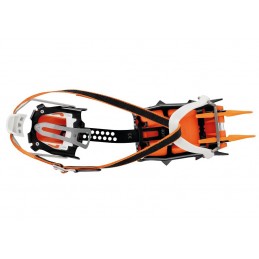 Crampons Lynx Leverlock Universel Petzl, Crampons Lynx Leverlock Universel Petzl, PETZL, Croque Montagne