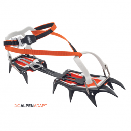 Crampons d'alpinisme Vasak Flexlock Petzl