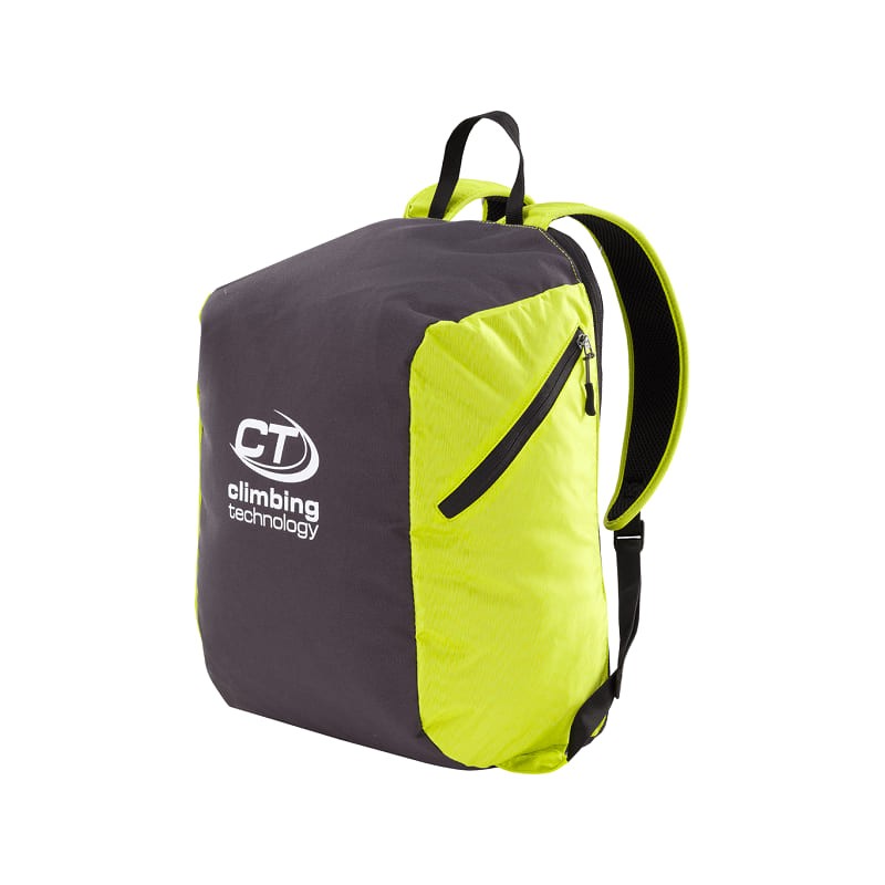 Sac à dos porte-corde Tank Evo 25L CT, Sac à dos porte-corde Tank Evo 25 litres CT, CLIMBING TECHNOLOGY, Croque Montagne