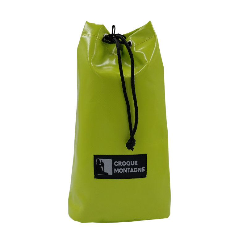 Kit de ceinture plat avec jupette anis Croque Montagne Kit de ceinture plat avec jupette anis Croque Montagne