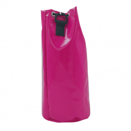 Sac de ceinture ovale fuchsia Croque Montagne