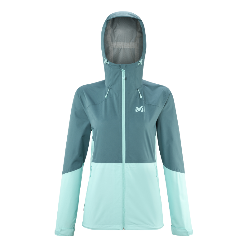 Veste imperméable FITZ ROY femme millet, Veste imperméable FITZ ROY femme millet, MILLET, Croque Montagne Veste imperméable FITZ ROY femme millet, Veste imperméable FITZ ROY femme millet, MILLET, Croque Montagne