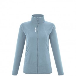 Veste polaire Lightgrid femme millet, Veste polaire Lightgrid femme millet, MILLET, Croque Montagne