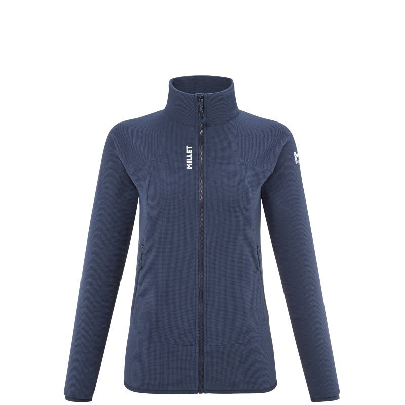 Veste polaire Lightgrid femme millet