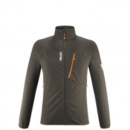 Veste polaire respirante Lokka III Homme Millet