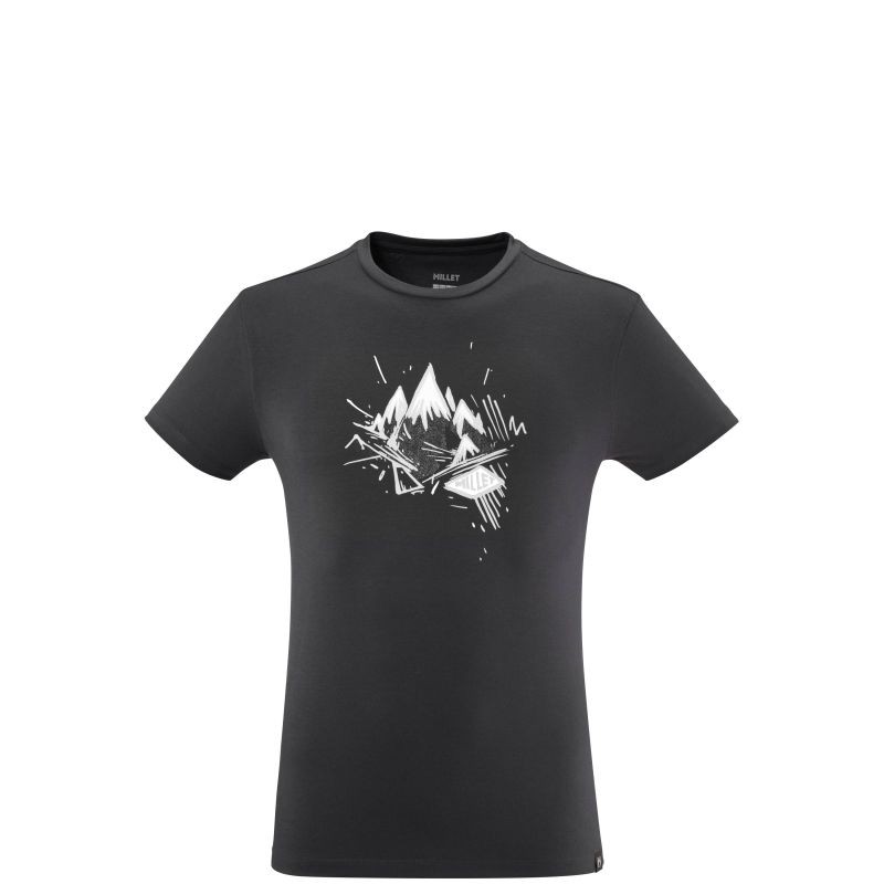 Tee Shirt Boulder homme Millet