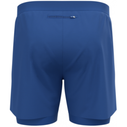 Short Zeroweight 2en1 running pour Homme Odlo, Short Zeroweight 2-en-1 running pour Homme Odlo, ODLO, Croque Montagne