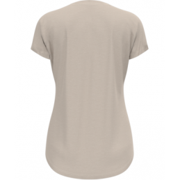 ESSENTIAL NATURAL TEE T SHIRT CREW NECK SMARTWOOL, T-shirt Essential Natural Femme Odlo, ODLO, Croque Montagne