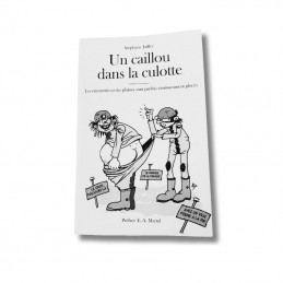 Livre "Un caillou dans la culotte" de Stéphane Jaillet