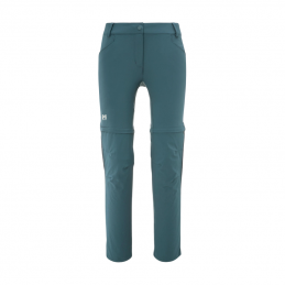 Pantalon trekker zipof III femme Millet, Pantalon trekker zipof III femme Millet, MILLET, Croque Montagne