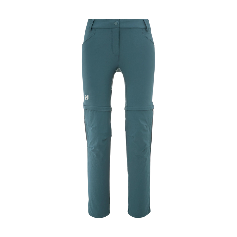 Pantalon trekker zipof III femme Millet, Pantalon trekker zipof III femme Millet, MILLET, Croque Montagne