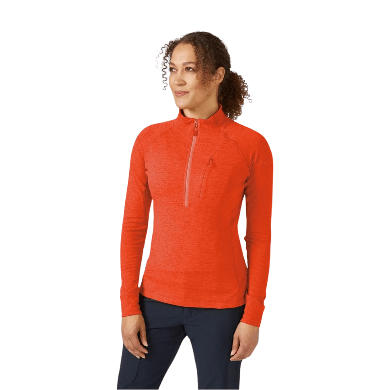 Pull de randonnée - NH150 col rond - Homme