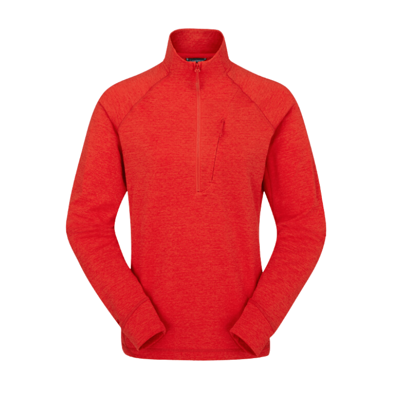 Pull Femme randonnée RAB Nexus Pull-on, Pull Femme randonnée RAB Nexus Pull-on, RAB, Croque Montagne