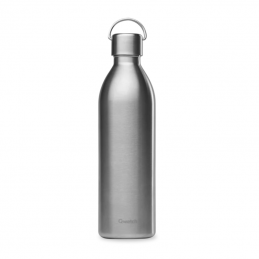 , Bouteille isotherme Active Inox 1L Qwetch, QWETCH, Croque Montagne