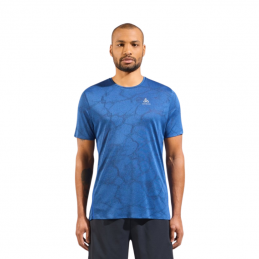 Tee shirt running Zeroweight Engineered Chill Tec Odlo