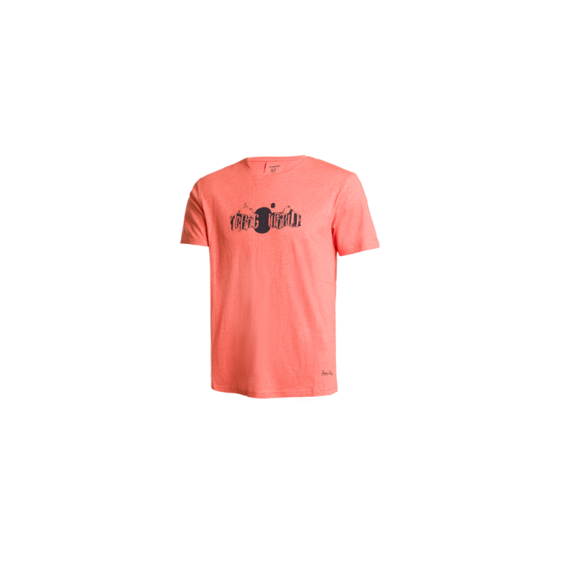 Tee Shirt Homme Viento Trangoworld, Tee Shirt Homme Viento Trangoworld, TRANGOWORLD, Croque Montagne