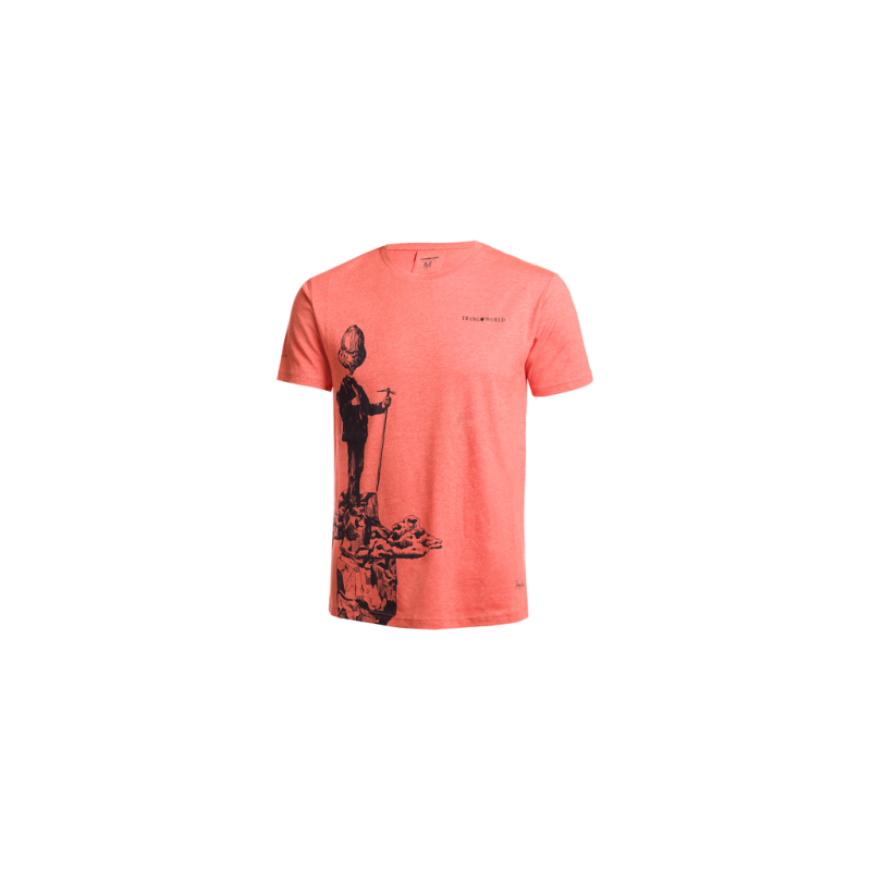Tee Shirt Homme Nubes Trangoworld, Tee Shirt Homme Nubes Trangoworld, TRANGOWORLD, Croque Montagne Tee Shirt Homme Nubes Trangoworld, Tee Shirt Homme Nubes Trangoworld, TRANGOWORLD, Croque Montagne