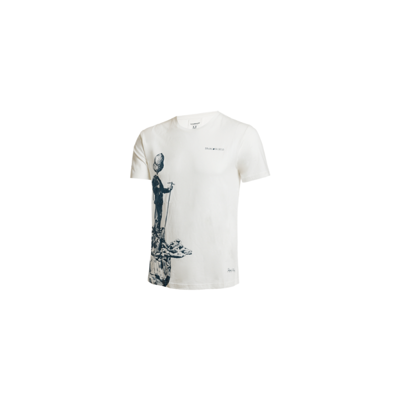 Tee Shirt Homme Nubes Trangoworld, Tee Shirt Homme Nubes Trangoworld, TRANGOWORLD, Croque Montagne Tee Shirt Homme Nubes Trangoworld, Tee Shirt Homme Nubes Trangoworld, TRANGOWORLD, Croque Montagne