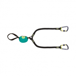 Longe de via ferrata Classic-K Compact Climbing Technology