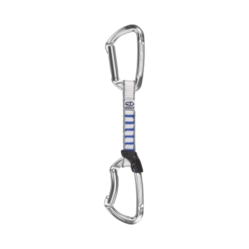 Dégaine classique LIME SET NY 12 cm Climbing Technology Dégaine classique LIME SET NY 12 cm Climbing Technology