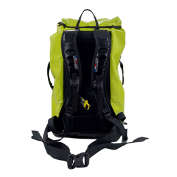 Sac de canyon Sherpa à zip 45L Anis Aventure Verticale