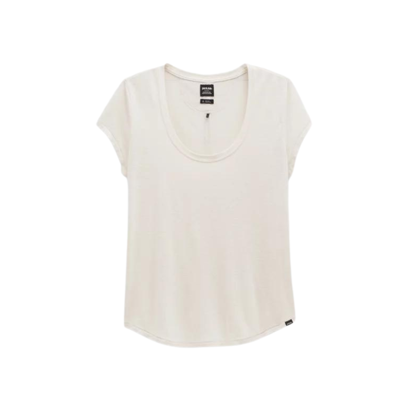 T-shirt à encolure Cozy Up Femme Prana, T-shirt à encolure Cozy Up Femme Prana, PRANA, Croque Montagne