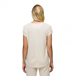 T-shirt à encolure Cozy Up Femme Prana, T-shirt à encolure Cozy Up Femme Prana, PRANA, Croque Montagne