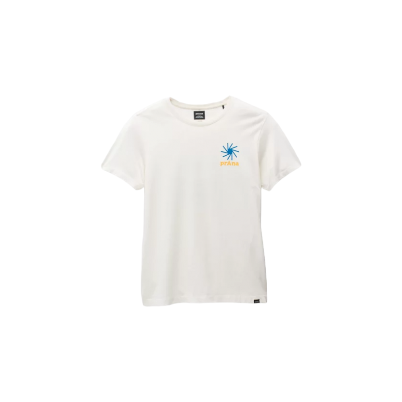 T-shirt à manches courtes Homme PRANA, T-shirt à manches courtes Homme PRANA, PRANA, Croque Montagne T-shirt à manches courtes Homme PRANA, T-shirt à manches courtes Homme PRANA, PRANA, Croque Montagne
