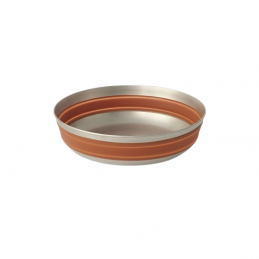 Bol inox pliable Detour Sea To Summit, Bol inox pliable Detour Sea To Summit, SEA TO SUMMIT, Croque Montagne
