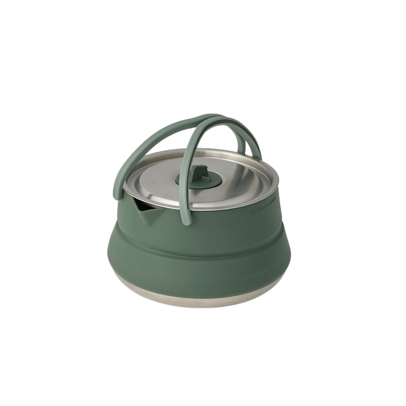 Bouilloire inox pliable Detour 1.6 L Sea To Summit Bouilloire inox pliable Detour 1.6 L Sea To Summit