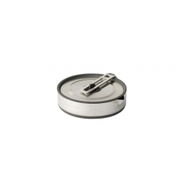 Casserole inox pliable Detour 1.8 L Sea To Summit