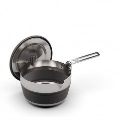 Casserole inox pliable Detour 1.8 L Sea To Summit