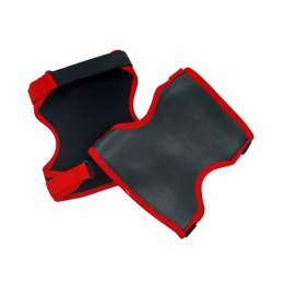 Genouillères spéléo/canyon ajustables Warmtex Warmbac